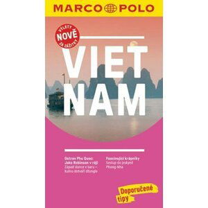 Vietnam / MP průvodce nová edice - Wolfgang Veit
