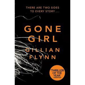 Gone Girl, 1.  vydání - Gillian Flynn