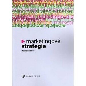 Marketingové strategie - Helena Horáková