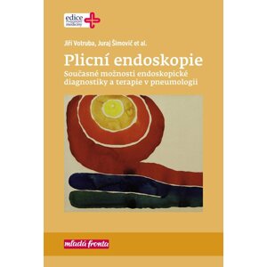 Plicní endoskopie - Juraj Šimovič