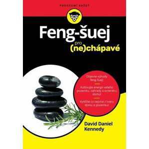 Feng Šuej pro (ne)chápavé - David Daniel Kennedy