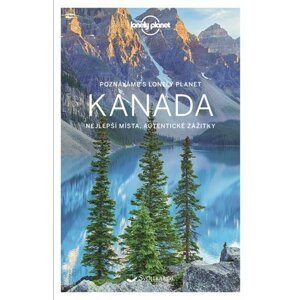 Poznáváme Kanada - Lonely Planet, 1.  vydání