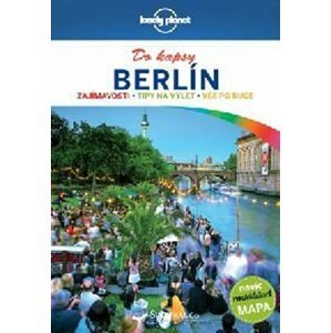 Berlín do kapsy - Lonely Planet, 2.  vydání