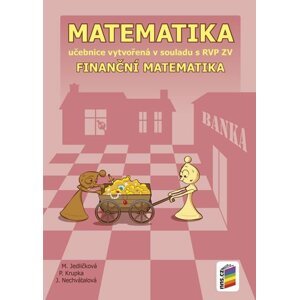 Matematika - Finanční matematika (učebnice)