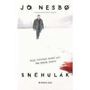 Sněhulák - filmové vydání - Jo Nesbo