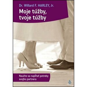 Moje túžby, tvoje túžby - Willard F. Harley