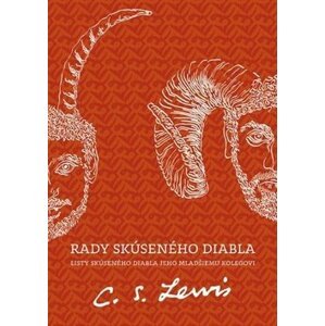 Rady skúseného diabla - C. S. Lewis