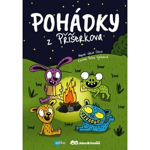 Pohádky z Příšerkova - Jakub Gloza