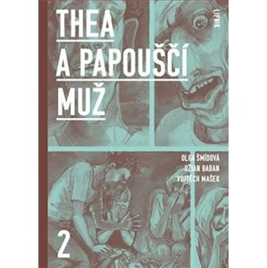 Thea a Papouščí muž II - Džian Baban