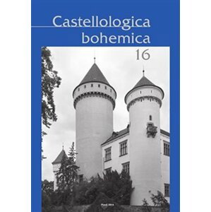Castellologica bohemica 16 - Josef Hložek