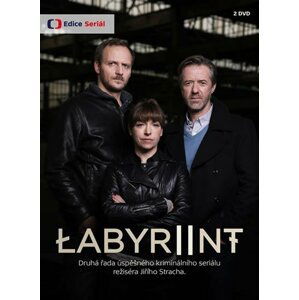 Labyrint II - 2DVD