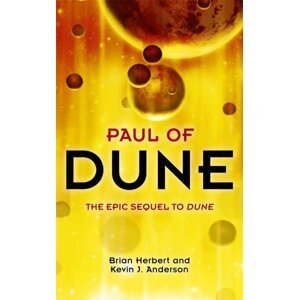 Paul of Dune - Brian Herbert