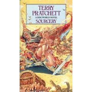 Sourcery : (Discworld Novel 5) - Terry Pratchett