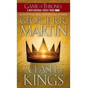 Game of Thrones:A Clash of Kings 2 - George Raymond Richard Martin