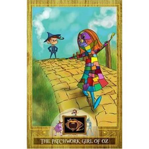 The Patchwork Girl of Oz - Lyman Frank Baum