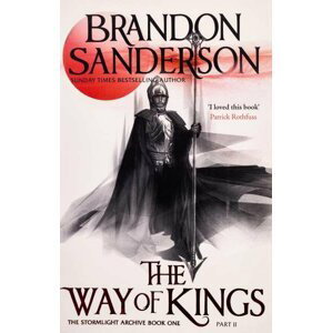 The Way of Kings: Part one, 1.  vydání - Brandon Sanderson