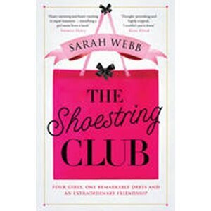 The Shoestring Club - Sarah Webb