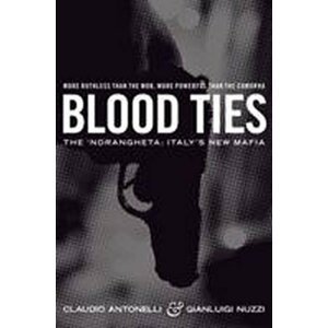 Blood Ties - Claudio Antonelli