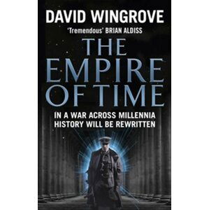 The Empire of Time - David Wingrove