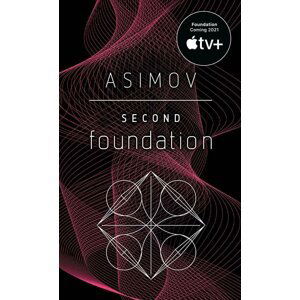 Second Foundation, 1.  vydání - Isaac Asimov