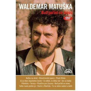 Buď pořád se mnou - DVD - Waldemar Matuška
