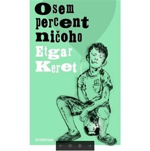 Osem percent ničoho - Etgar Keret