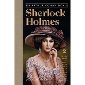 Sherlock Holmes 2 - Arthur Conan Doyle