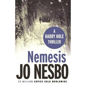 Nemesis (anglicky) - Jo Nesbo