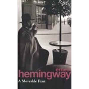 A Moveable Feast, 1.  vydání - Ernest Hemingway