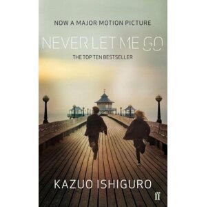 Never Let Me Go (Film Tie In) - Kazuo Ishiguro