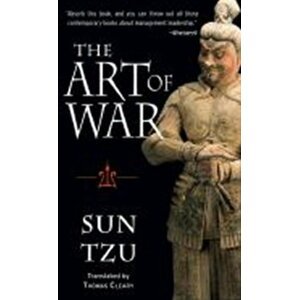 The Art of War, 1.  vydání - Sun Tzu