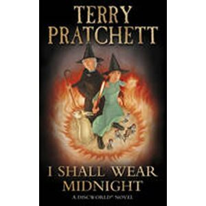 I Shall Wear Midnight: (Discworld Novel 38) - Terry Pratchett