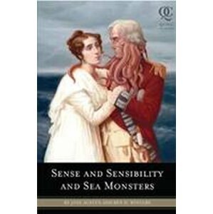 Sense and Sensibility and Sea - Jane Austenová