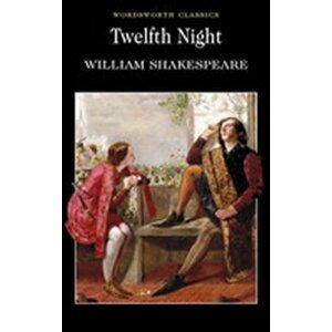 Twelfth Night, 1.  vydání - William Shakespeare