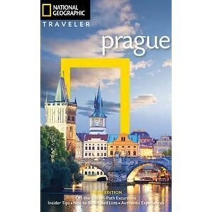 National Geographic Traveler - Prague - Stephen Brook