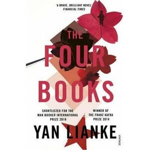 The Four Books - Yan Lianke