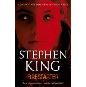 Firestarter - Stephen King