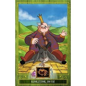 Rinkitink in Oz - Lyman Frank Baum