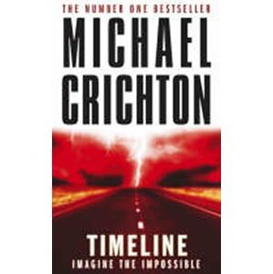 Timeline - Michael Crichton