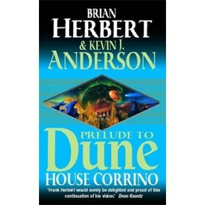 Prelude to Dune: House Corrino - Brian Herbert