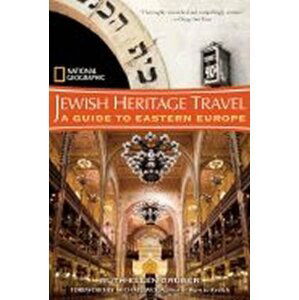 Jewish Heritage Travel : A Guide to Eastern Europe