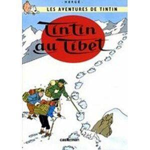 Les Aventures de Tintin 20: Tintin au Tibet - Hergé