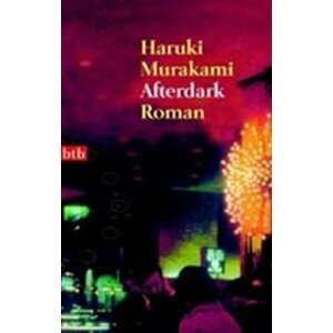 Afterdark - Haruki Murakami