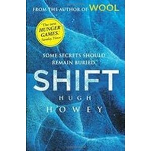 Shift - Hugh Howey