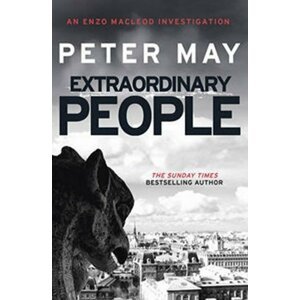 Extraordinary People - Enzo Macleod 1 - Peter May