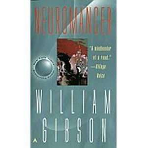 Neuromancer, 1.  vydání - William Gibson