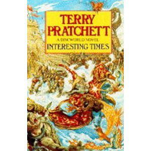 Interesting Times : (Discworld Novel 17) - Terry Pratchett