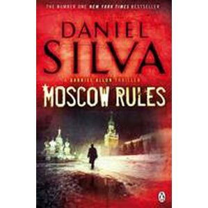 Moscow Rules, 1.  vydání - Daniel Silva