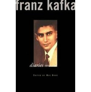 Diaries of Franz Kafka - Franz Kafka