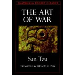 The Art of War, 1.  vydání - Sun Tzu